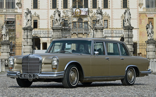 Mercedes-Benz 600 (1964) (#74024)