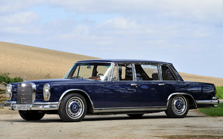Mercedes-Benz 600 (1964) (#74025)
