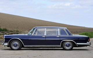 Mercedes-Benz 600 (1964) (#74026)