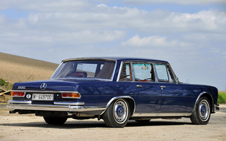 Mercedes-Benz 600 (1964) (#74027)