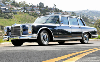 Mercedes-Benz 600 (1964) (#74028)