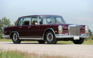 Mercedes-Benz 600 (1964) US (#74030)