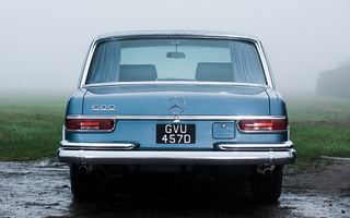 Mercedes-Benz 600 (1964) US (#74037)