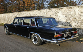 Mercedes-Benz 600 Pullman (1964) (#74038)