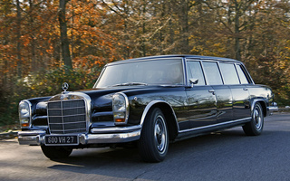 Mercedes-Benz 600 Pullman (1964) (#74039)