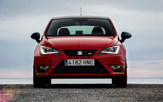 Seat Ibiza Cupra (2012) (#7404)