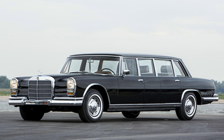 Mercedes-Benz 600 Pullman (1964) (#74040)