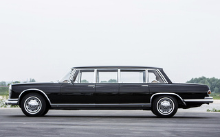 Mercedes-Benz 600 Pullman (1964) (#74041)