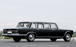 Mercedes-Benz 600 Pullman (1964) (#74042)