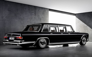 Mercedes-Benz 600 Pullman [6-door] (1964) (#74044)