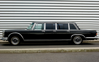 Mercedes-Benz 600 Pullman [6-door] (1964) US (#74046)