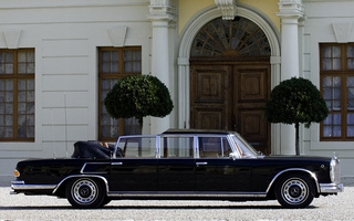 Mercedes-Benz 600 Pullman Landaulet (1965) (#74048)