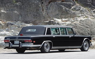 Mercedes-Benz 600 Pullman (1964) US (#74051)