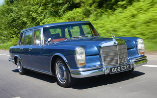 Mercedes-Benz 600 (1964) UK (#74052)