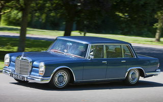 Mercedes-Benz 600 (1964) UK (#74053)