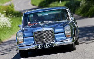Mercedes-Benz 600 (1964) UK (#74054)
