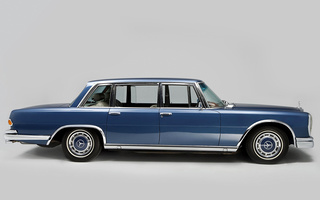 Mercedes-Benz 600 (1964) UK (#74055)