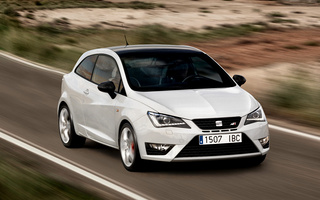 Seat Ibiza Cupra (2012) (#7406)