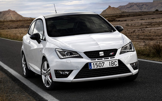 Seat Ibiza Cupra (2012) (#7407)