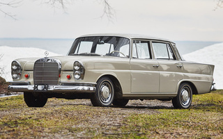 Mercedes-Benz 220 S (1959) US (#74080)