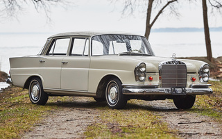 Mercedes-Benz 220 S (1959) US (#74081)