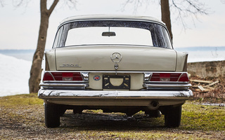 Mercedes-Benz 220 S (1959) US (#74085)