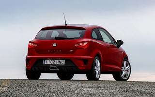 Seat Ibiza Cupra (2012) (#7409)