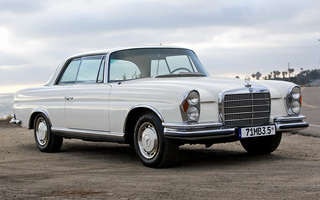 Mercedes-Benz 280 SE Coupe (1969) (#74115)