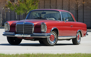 Mercedes-Benz 280 SE Coupe (1969) (#74116)