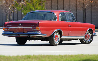 Mercedes-Benz 280 SE Coupe (1969) (#74118)