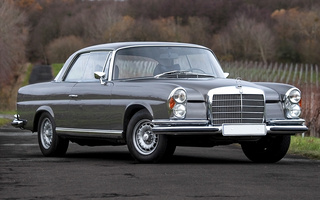 Mercedes-Benz 280 SE Coupe (1969) (#74119)