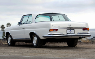 Mercedes-Benz 280 SE Coupe (1969) (#74120)