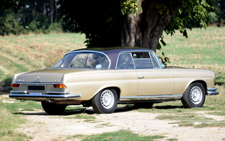 Mercedes-Benz 280 SE Coupe (1969) (#74124)