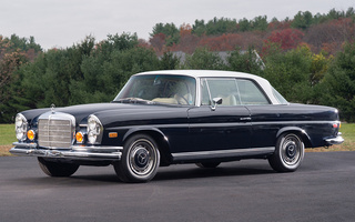 Mercedes-Benz 280 SE Coupe (1969) US (#74125)