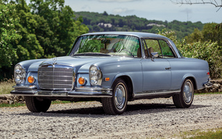 Mercedes-Benz 280 SE Coupe (1969) US (#74127)