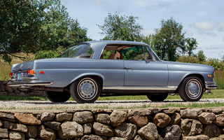 Mercedes-Benz 280 SE Coupe (1969) US (#74128)