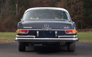 Mercedes-Benz 280 SE Coupe (1969) US (#74131)