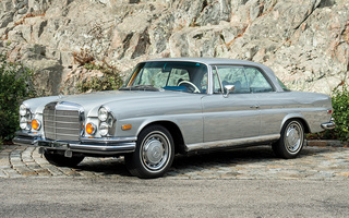 Mercedes-Benz 280 SE Coupe (1969) US (#74132)