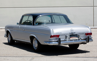 Mercedes-Benz 300 SE Coupe (1962) (#74148)