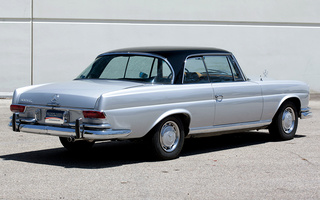 Mercedes-Benz 300 SE Coupe (1962) (#74149)