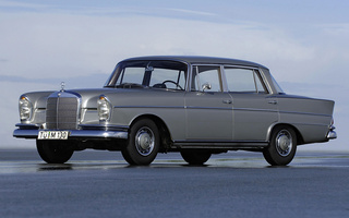 Mercedes-Benz 300 SE [Long] (1963) (#74151)