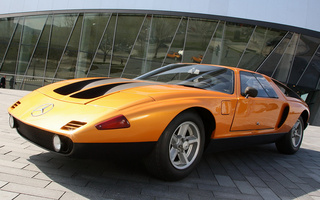 Mercedes-Benz C 111-II (1970) (#74161)