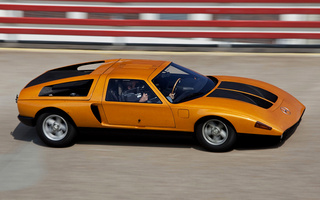 Mercedes-Benz C 111-II D (1976) (#74163)