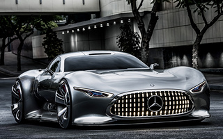 Mercedes-AMG Vision Gran Turismo (2013) (#74171)