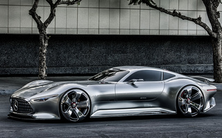 Mercedes-AMG Vision Gran Turismo (2013) (#74172)