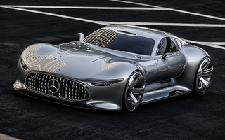 Mercedes-AMG Vision Gran Turismo (2013) (#74174)