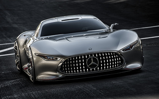 Mercedes-AMG Vision Gran Turismo (2013) (#74176)