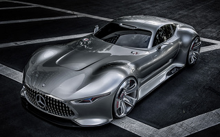 Mercedes-AMG Vision Gran Turismo (2013) (#74177)