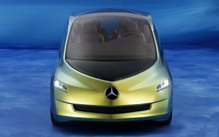 Mercedes-Benz Bionic Car (2005) (#74185)