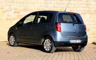 Mitsubishi Colt 5-door (2008) (#742)